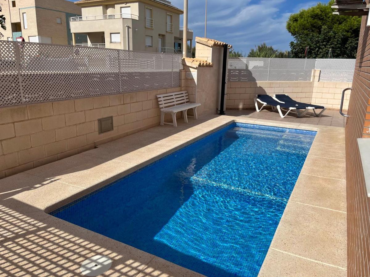 Oliva Holidays 1 Екстериор снимка